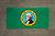 Washington State Flag - Banner