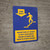 Maintain At Least 6 Feet Distance From Others or Keeps 8 Steps Apart Stairs - One Way Down Portrait - Wall Sign