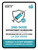 2nd Dose Appointment Scheduling - Consult a Staff Member Bilingual Spanish Portrait - Wall Sign