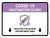 Covid-19 Vaccination Clinic: Register Here For Second Appointment Here Landscape - Wall Sign