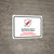 Covid-19 Vaccinations By Appointment Only - No Onsite Registration Spanish Landscape - Wall Sign