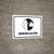 Immunization With Vaccine Injection Icon Spanish Landscape - Wall Sign