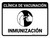 Vaccination Clinic: Immunization Spanish Landscape - Wall Sign