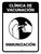Vaccination Clinic: Immunization Spanish Portrait - Wall Sign