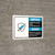 Notice: Covid-19 Vaccine Clinic By Appointment Only Bilingual Spanish Landscape - Wall Sign