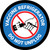 Vaccine Refrigerator - Do Not Unplug Blue Circular - Floor Sign