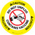 Caution: Do Not Unplug - Contains Vaccine Circular - Floor Sign