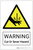 Warning: Cut or Sever Hazard - Label
