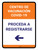 Covid-19 Vaccination Center: Proceed To Check In Left Arrow Spanish Portrait - Wall Sign