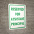 Reserved Assistant Principal Portrait - Wall Sign