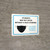 Students May Not Enter Without A Face Covering - Face Coverings Not Required With Proof Of Vaccination Landscape - Wall Sign