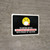 Face Mask Not Required with Proof of Vaccine To Enter Office with Emoji Black Landscape - Wall Sign