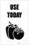 Use Today with Icon Portrait - Label