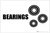 Bearings with Icon Landscape - Label