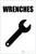 Wrenches with Icon Portrait - Label