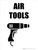 Air Tools with Icon Portrait - Wall Sign