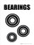 Bearings with Icon Portrait - Wall Sign