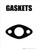 Gaskets with Icon Portrait - Wall Sign