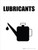 Lubricants with Icon Portrait - Wall Sign