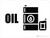 Oil with Icon Landscape - Wall Sign