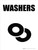 Washers with Icon Portrait - Wall Sign