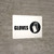 Gloves with Icon Landscape - Wall Sign