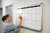 Weekly Calendar Dry-Erase Scheduling Whiteboard