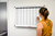OR Schedule Dry-Erase Hospital Whiteboard (Version 1)