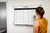 OR Schedule Dry-Erase Hospital Whiteboard (Version 2)
