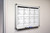 Patient Care Dry-Erase Hospital Whiteboard