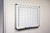 Weekly By Hour Dry-Erase Scheduling Whiteboard