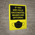 If You Are Fully Vaccinated Masks Are Optional Portrait With Icon - Wall Sign
