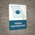 Masks Encouraged Missouri State Outline - Wall Sign