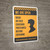 We Are Open Mask Or Face Covering Preferred Before Entering Protect Yourself And Others - Wall Sign