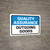 Quality Assurance: Outgoing Goods Landscape - Wall Sign