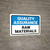 Quality Assurance: Raw Materials Landscape - Wall Sign