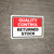 Quality Control: Returned Stock Landscape - Wall Sign