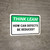 Think Lean: How Can Defects Be Reduced Landscape - Wall Sign