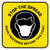 Stop The Spread Mask Preferred Beyond This Point Square - Floor Sign