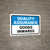 Quality Assurance: Goods inwards Landscape - Wall Sign