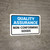 Quality Assurance: Non-Conforming Goods Landscape - Wall Sign