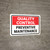 Quality Control: Preventive Maintenance Landscape - Wall Sign
