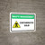 Waste Management: Contaminated Solid Landscape - Wall Sign