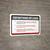 Definations of Lean Landscape - Wall Sign