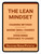 The Lean Mindset Portrait - Wall Sign