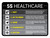 5S Healthcare Landscape - Wall Sign