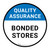 Quality Assurance: Bonded Stores Circular - Floor Sign
