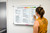 5S Audit Scoreboard Whiteboard