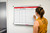 Red Tag Log Whiteboard