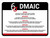 DMAIC Landscape - Wall Sign